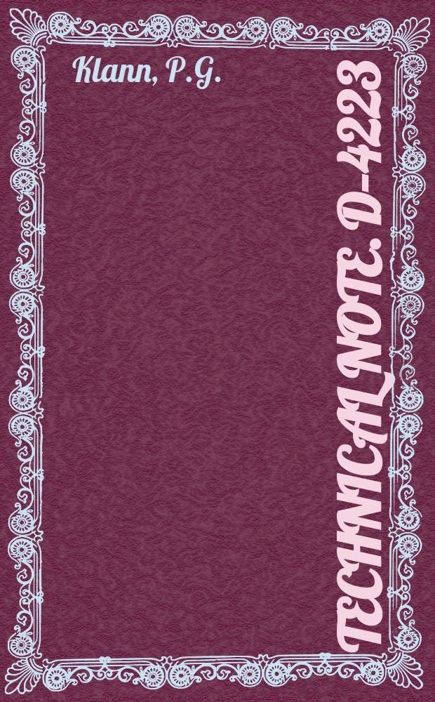 Technical note. D–4223 : Comparison of absolute calculated and measured gamma and neutron doses in Tungsten - water moderated critical assembly