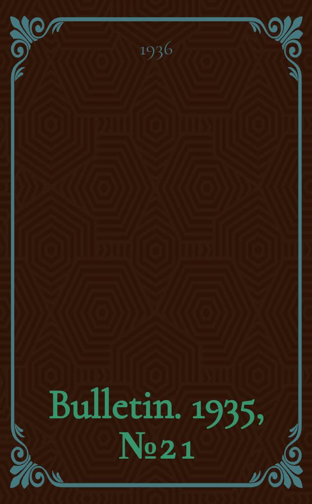 Bulletin. 1935, №2[1] : Statistics of State school systems 1933-34. Being chapter 2 of the Biennial survey of education in the United States 1932-34