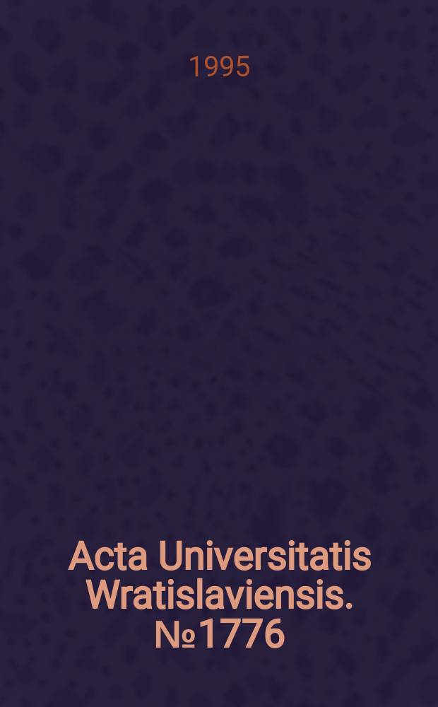 Acta Universitatis Wratislaviensis. №1776 : Wspomnienia z zesłania byłych..