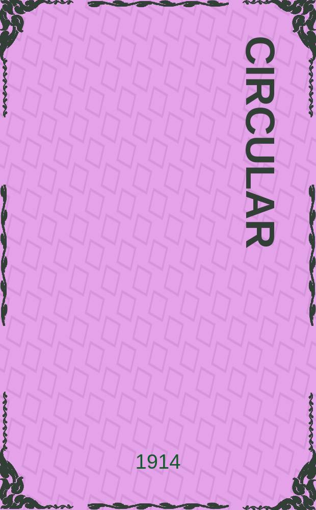 Circular