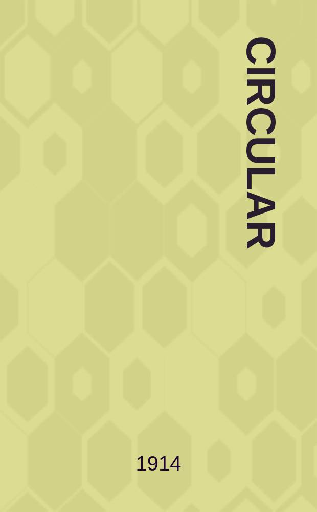 Circular