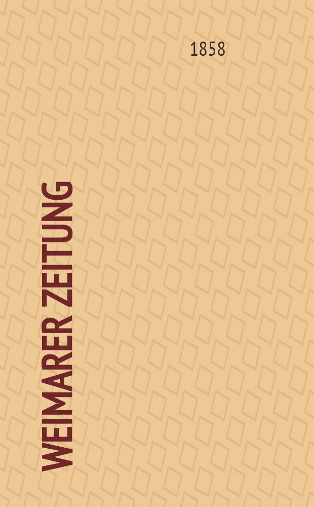 Weimarer Zeitung