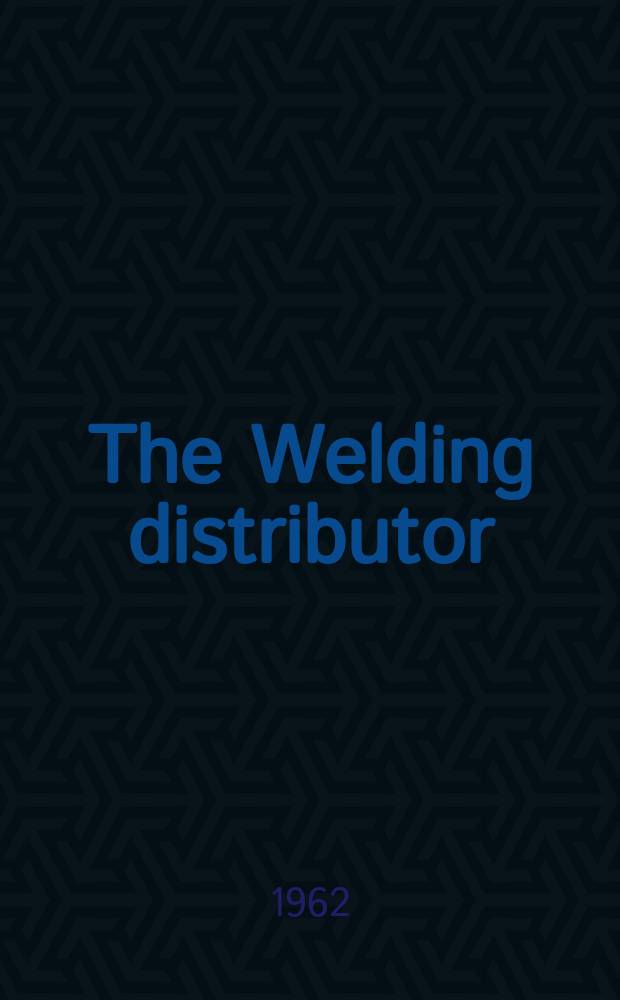 The Welding distributor