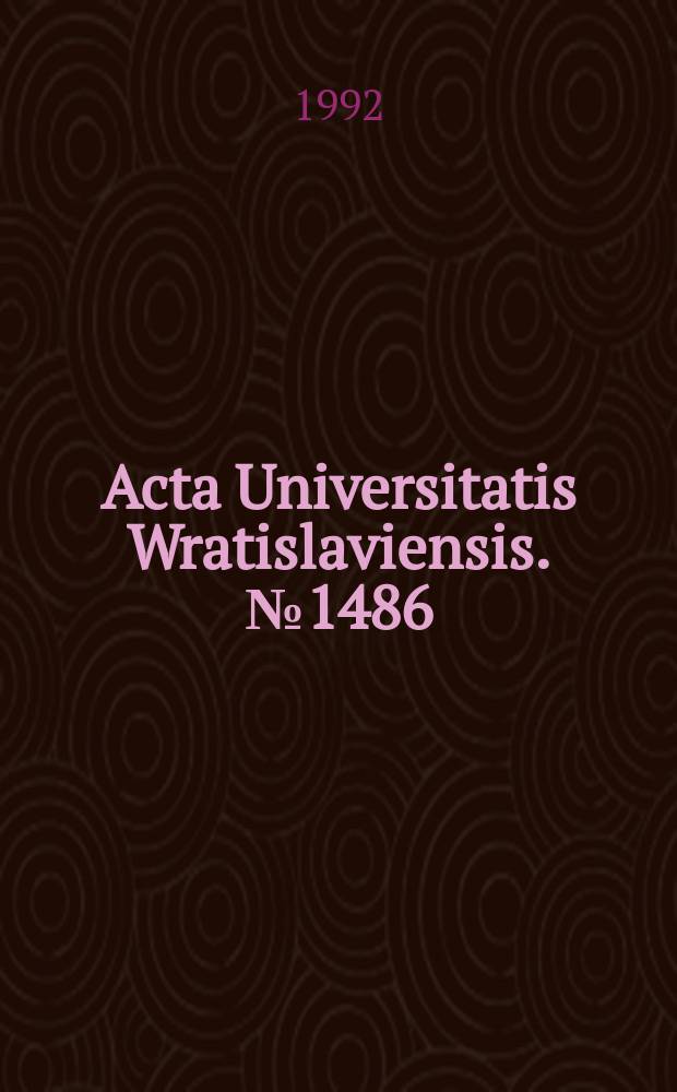 Acta Universitatis Wratislaviensis. №1486 : Wykorzystanie grafologii do selekcji personelu