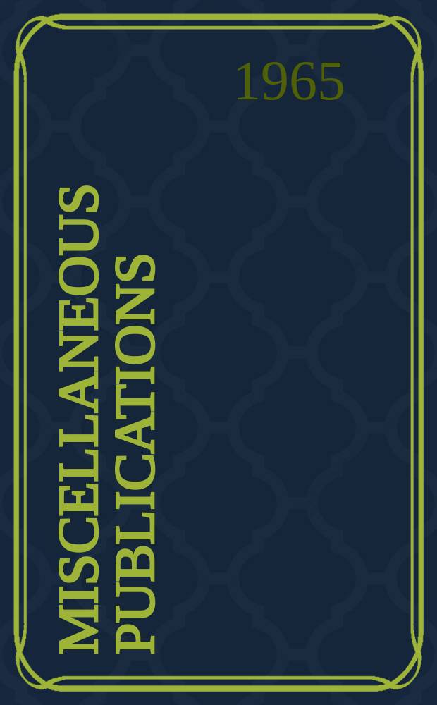 Miscellaneous publications : Systems engineering in ceramics