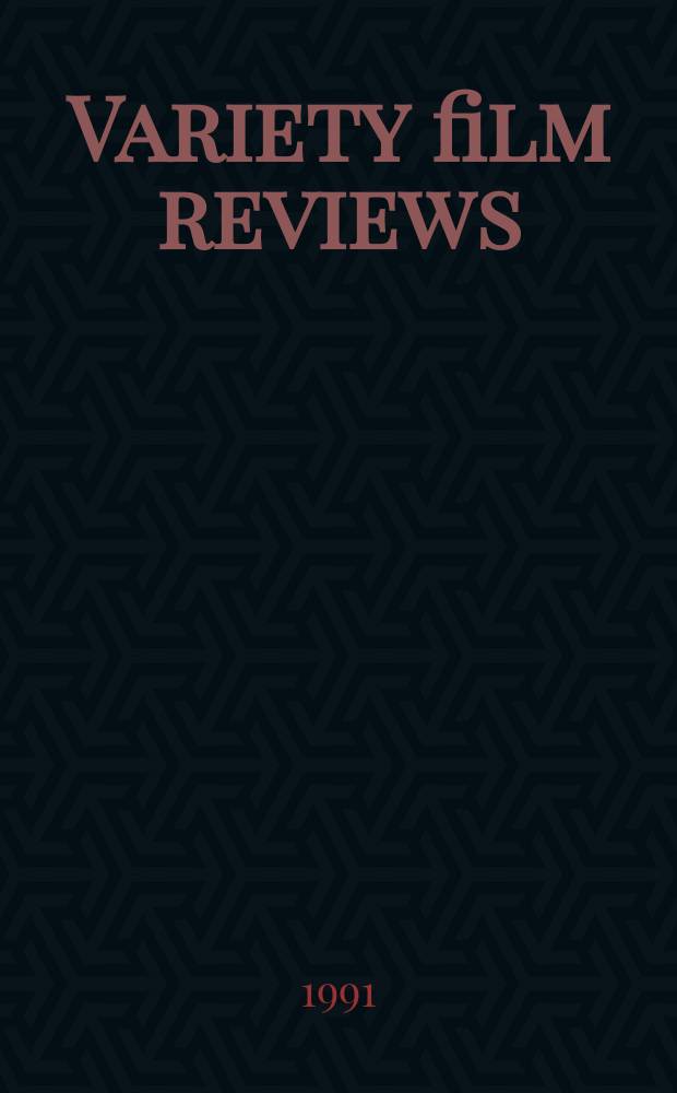 Variety film reviews