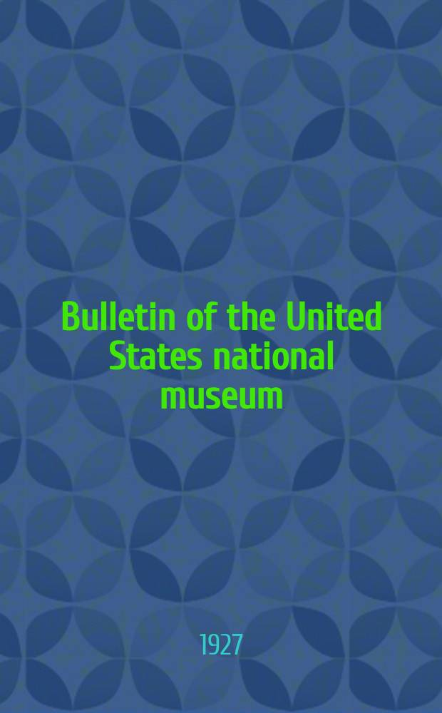 Bulletin of the United States national museum : Life histories of North American shore birds