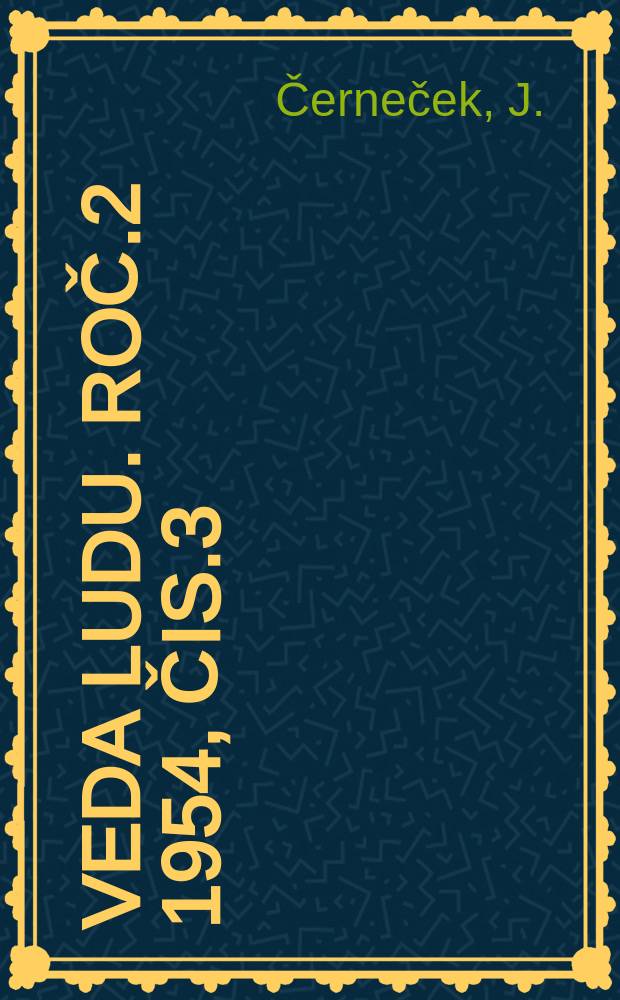 Veda ludu. Roč.2 1954, Čis.3 : Ako pracuje hercova sústava