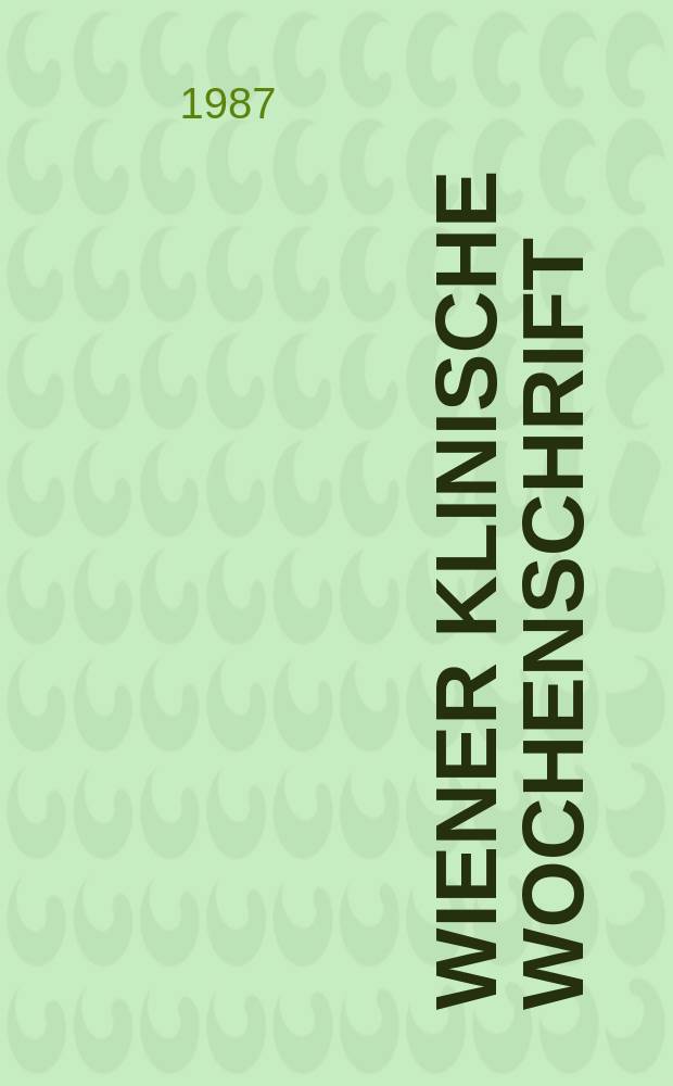 Wiener klinische Wochenschrift : Interdisziplinäres Kolloquium Stresssulcusprophylaxe