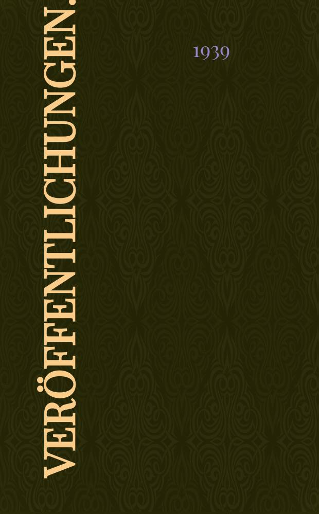 Veröffentlichungen. H.48 : Der Feldgemüsebau der Kreise Braunschweig und Wolfenbüttel