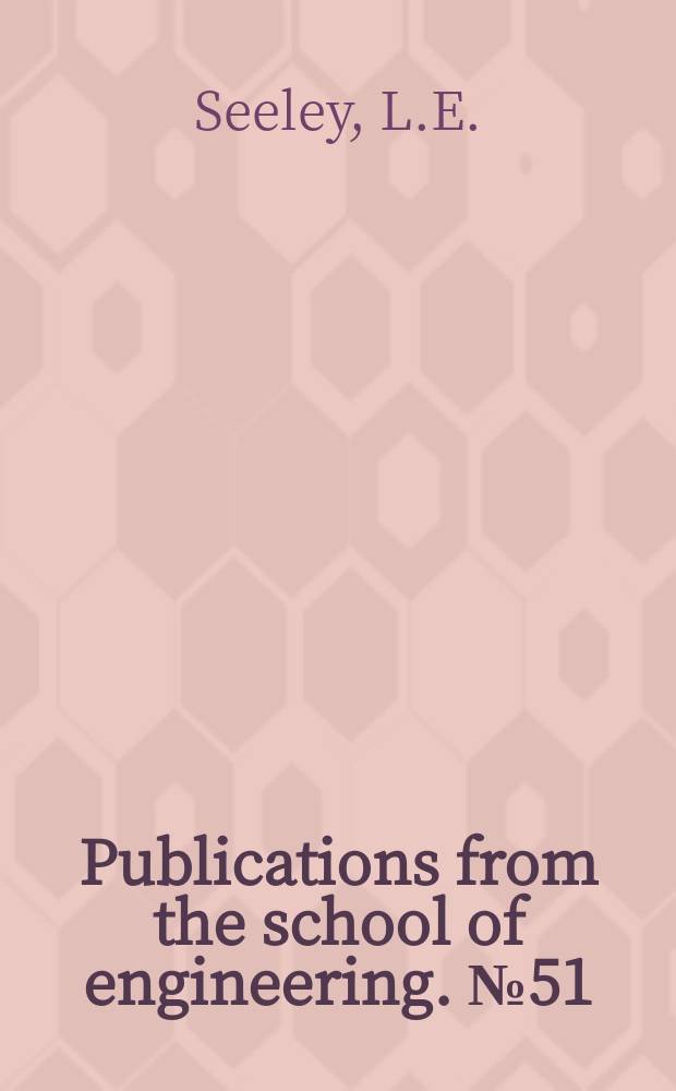 Publications from the school of engineering. №51 : Study of changes in the temperature and water vapor content of respired air in the nasal cavity