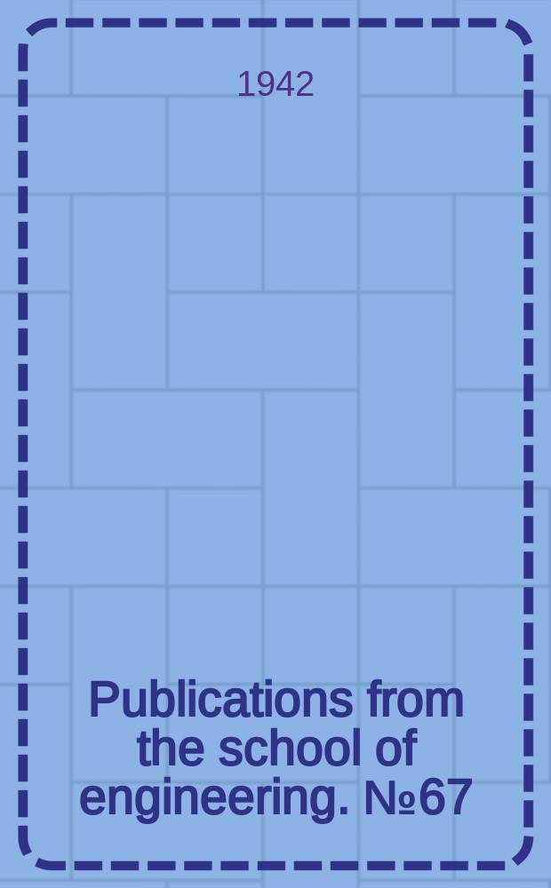Publications from the school of engineering. №67 : Hysteresis torque in elliptically polarized fields