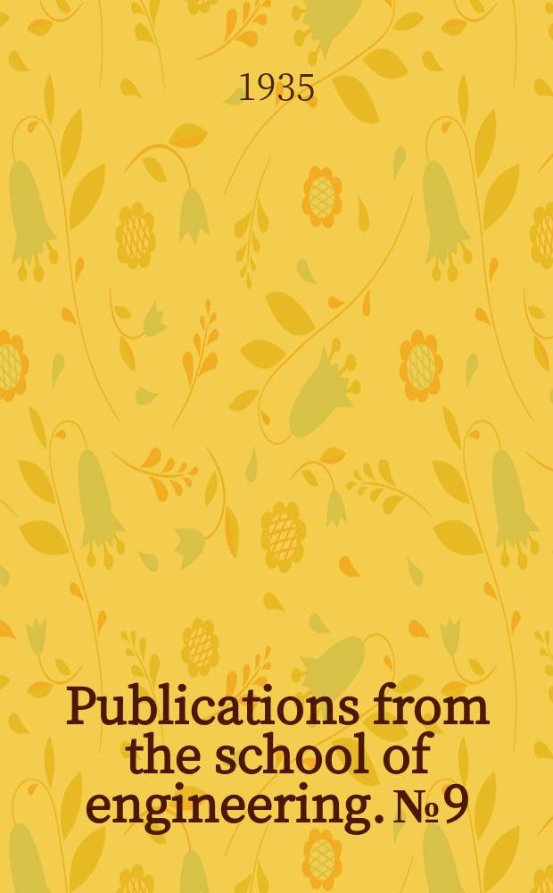 Publications from the school of engineering. №9 : Quenching stresses and precipitation reaction in aluminium - magnesium alloys