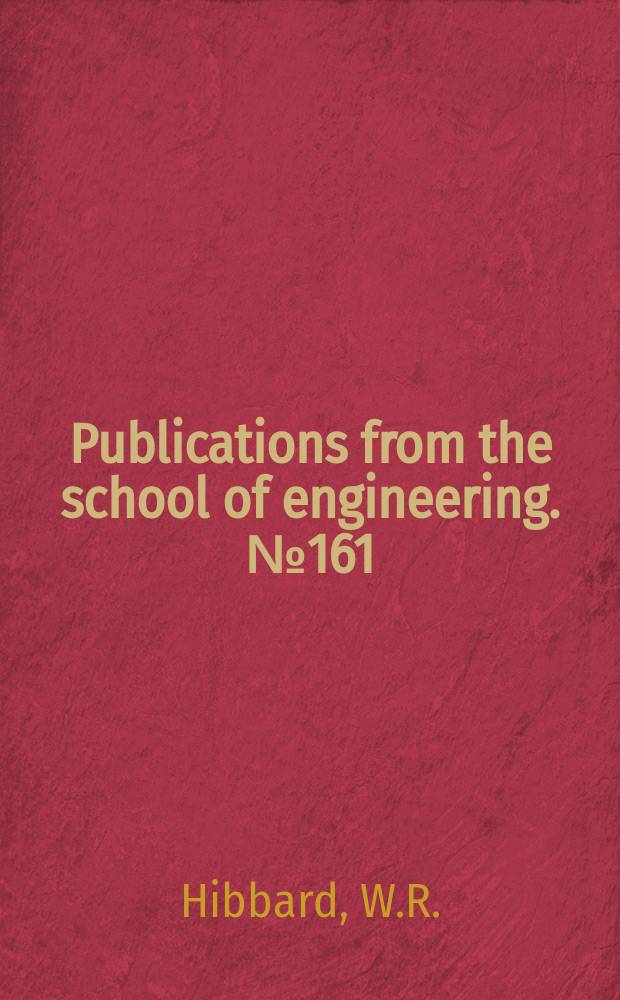 Publications from the school of engineering. №161 : Deformation texture of drawn face - centred cubic metal wires