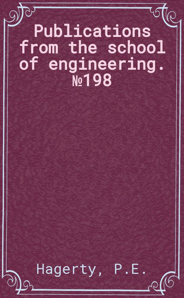 Publications from the school of engineering. №198 : Kinetics of ion exchange in the calcium cycle