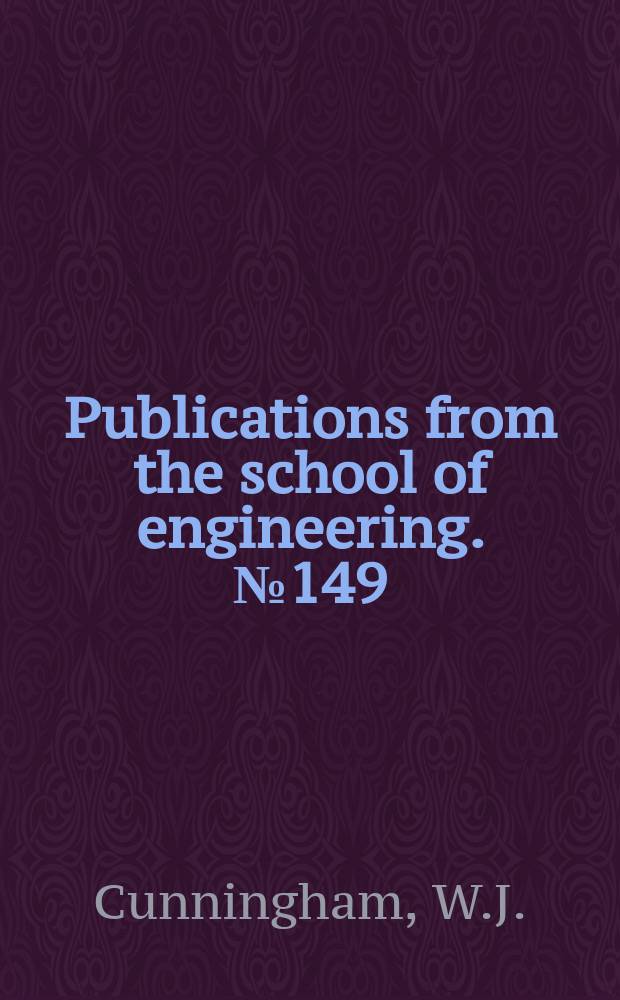 Publications from the school of engineering. №149 : An experiment with a nonlinear negative - resistance oscillator. An experiment with an oscillating circuit having varying capacitance