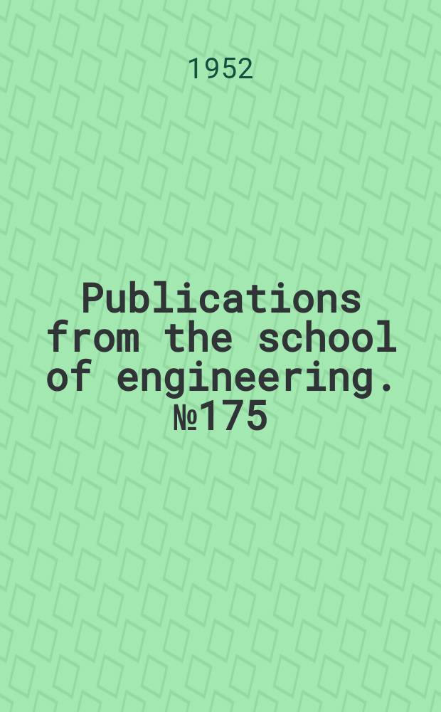 Publications from the school of engineering. №175 : A hyperelliptic function as a non - linear oscillation