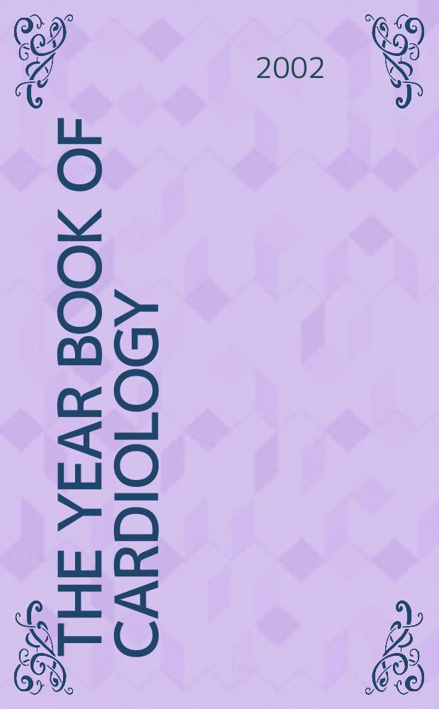 The Year book of cardiology