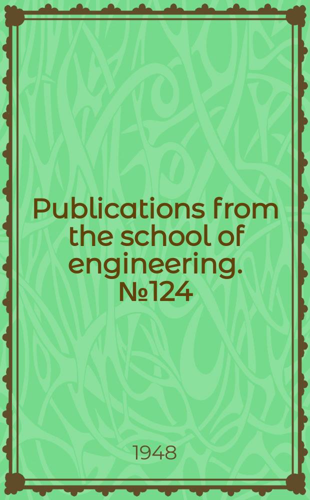 Publications from the school of engineering. №124 : Plastic deformation of large grained copper specimens