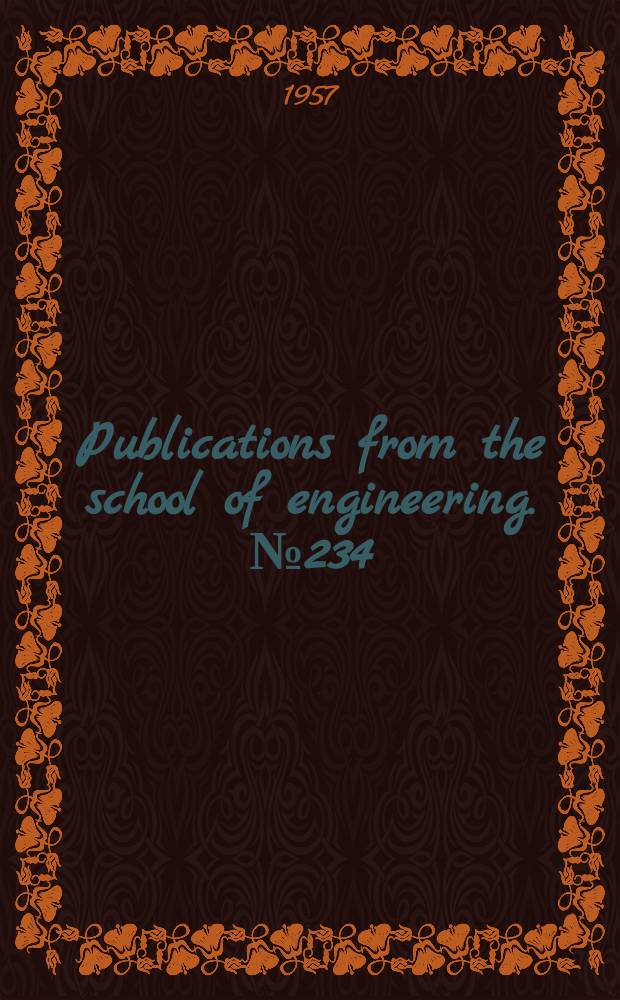 Publications from the school of engineering. №234 : On the response of linear systems to signals modulated in both amplitude and frequency