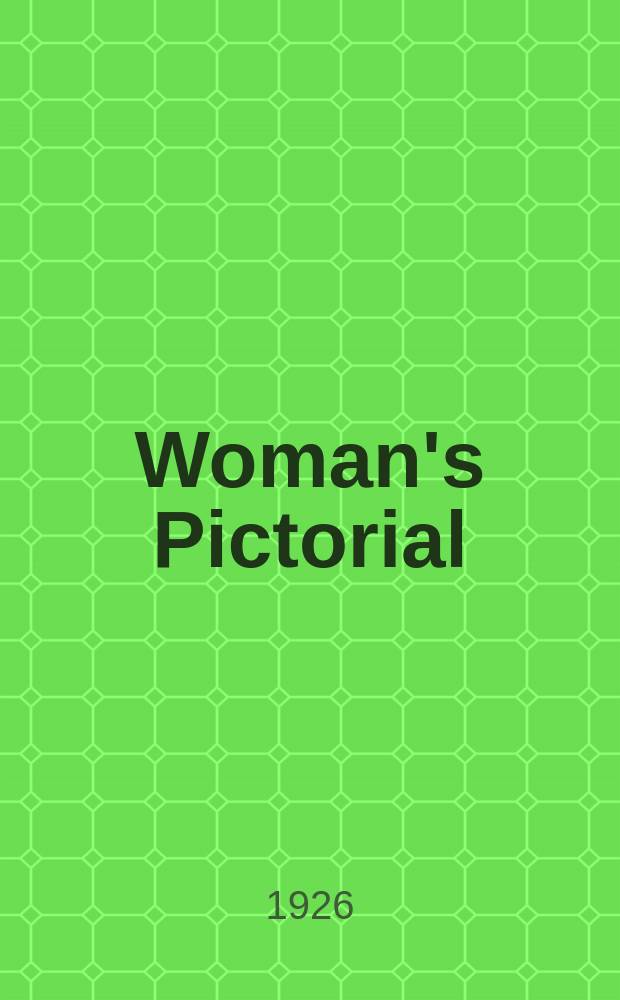 Woman's Pictorial
