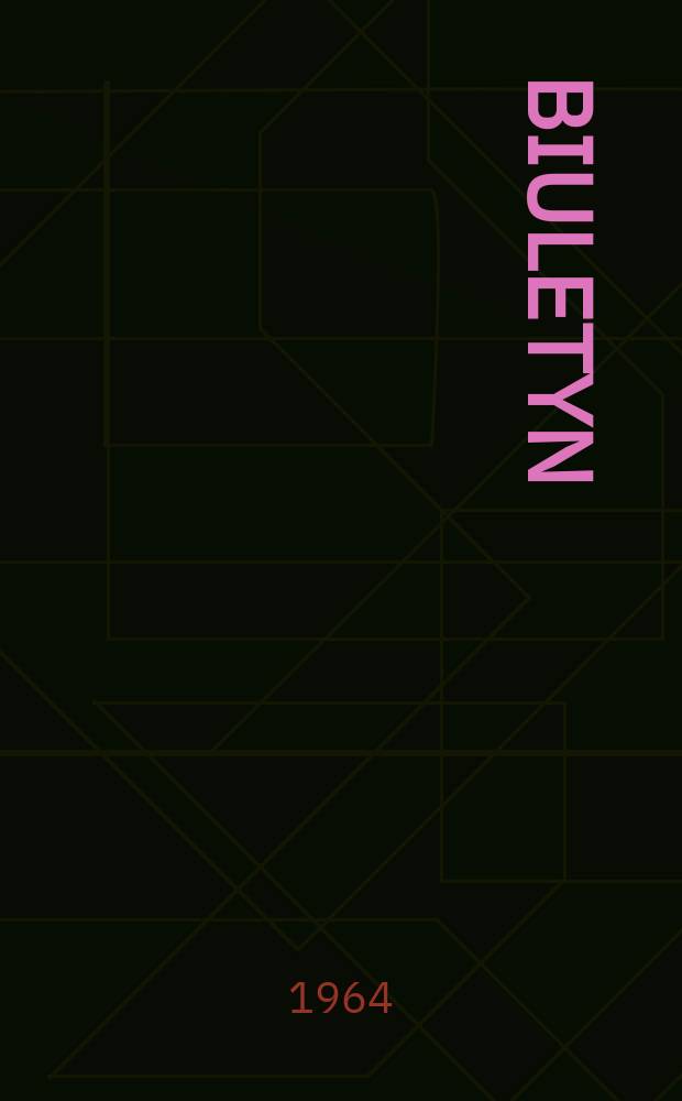 Biuletyn