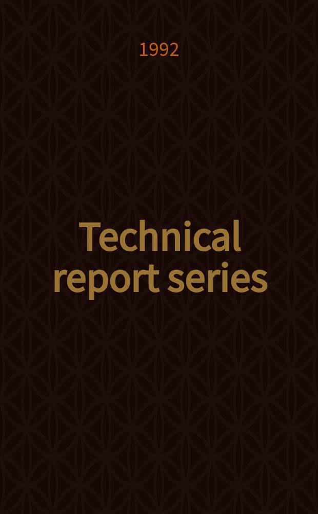 Technical report series