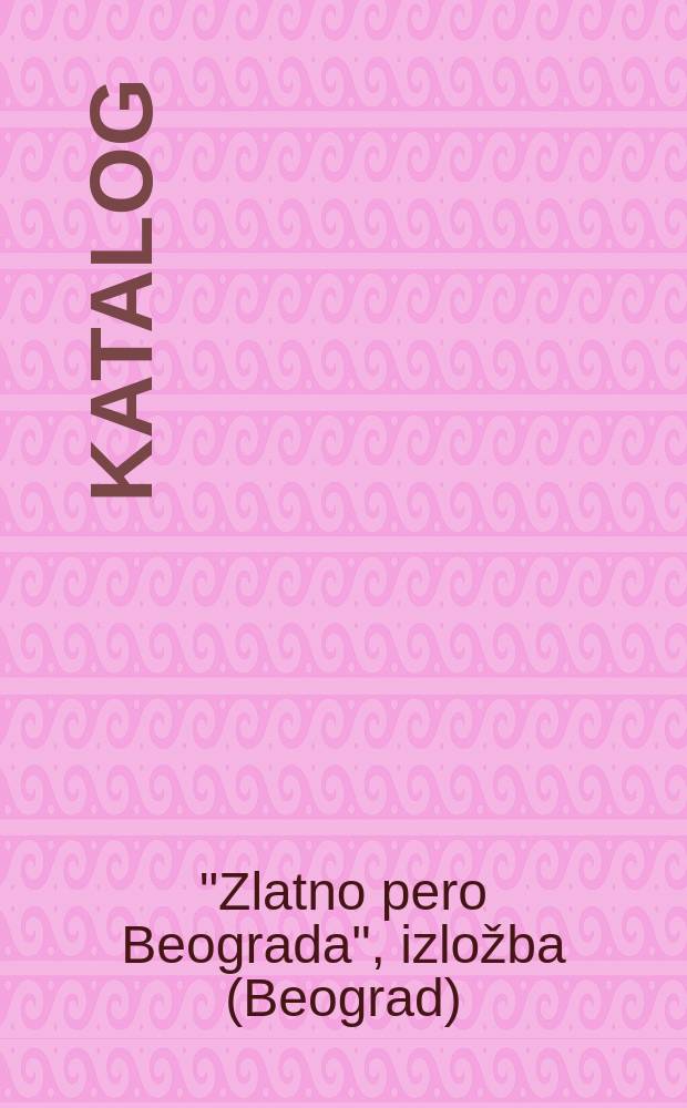 [Katalog]