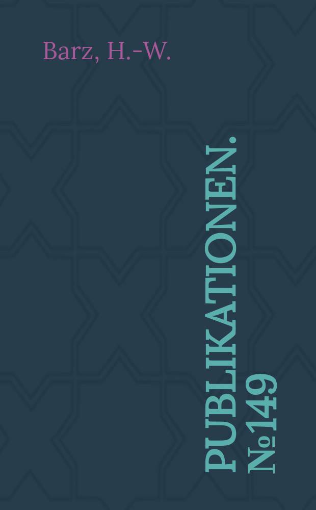 [Publikationen]. №149 : Two step process in (d, p) reactions in the coupled channel representation