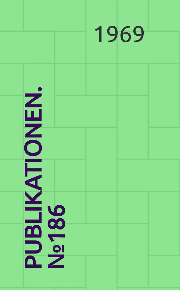 [Publikationen]. №186 : Ein Verfahren zur Inversion von Matrizen vom Spaltenrang