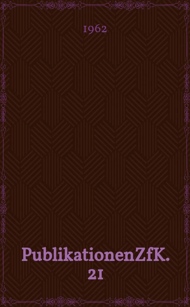 [Publikationen]ZfK. 21 : Elektronenmikroskopische Methoden zur Unter- Suchung reaktorbestrahlten UO2- Sinterköper