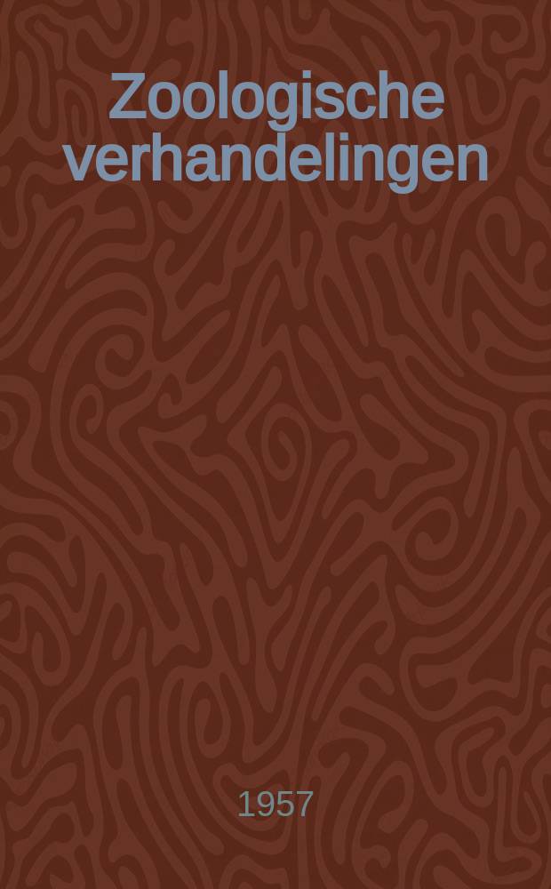 Zoologische verhandelingen : Uitg. door het Rijksmuseum van natuurlijke historie te Leiden. №35 : A systematic review of the Indo-Australian Zosteropidae
