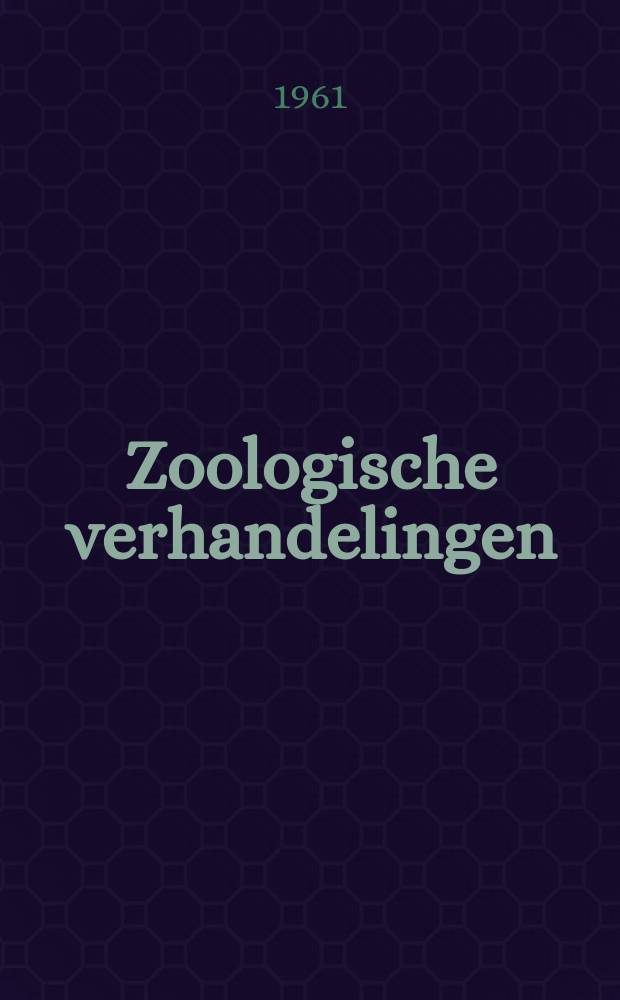 Zoologische verhandelingen : Uitg. door het Rijksmuseum van natuurlijke historie te Leiden. №51 : Notes upon some sea turtles