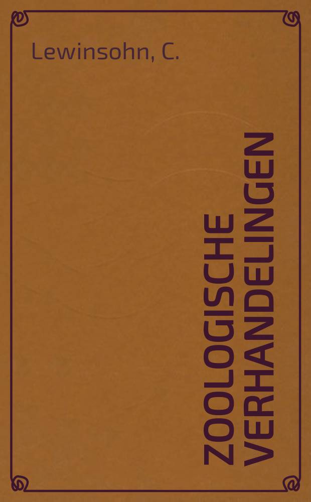 Zoologische verhandelingen : Uitg. door het Rijksmuseum van natuurlijke historie te Leiden. №104 : Die Anomuren des Roten Meeres (Crustacea Decapoda: Paguridea, Galatheidea, Hippidea)