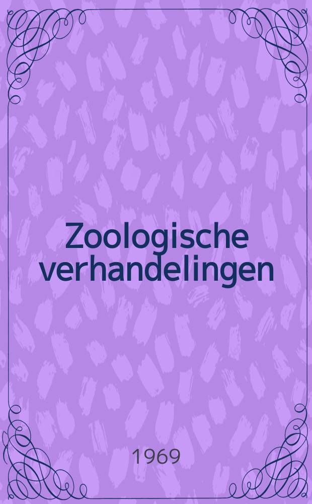 Zoologische verhandelingen : Uitg. door het Rijksmuseum van natuurlijke historie te Leiden. №106 : Octocorallia from North-Western Madagascar