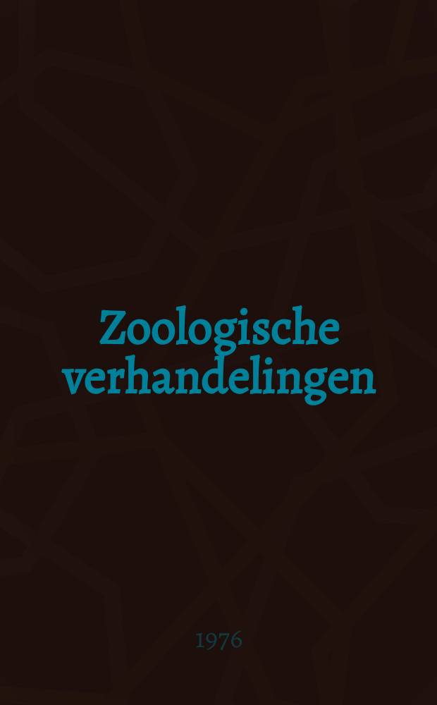 Zoologische verhandelingen : Uitg. door het Rijksmuseum van natuurlijke historie te Leiden. №147 : The asteroids of the coastal waters of ...