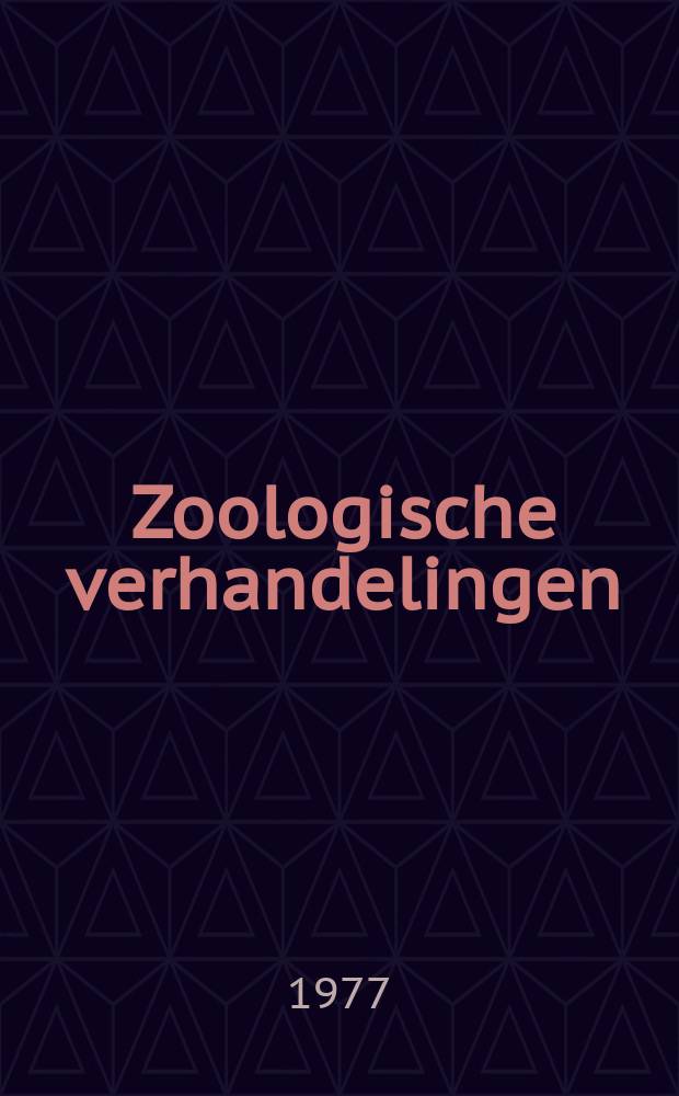 Zoologische verhandelingen : Uitg. door het Rijksmuseum van natuurlijke historie te Leiden. №157 : The Subspecies of Chlidonias hybridus (Pallas), their breeding ...