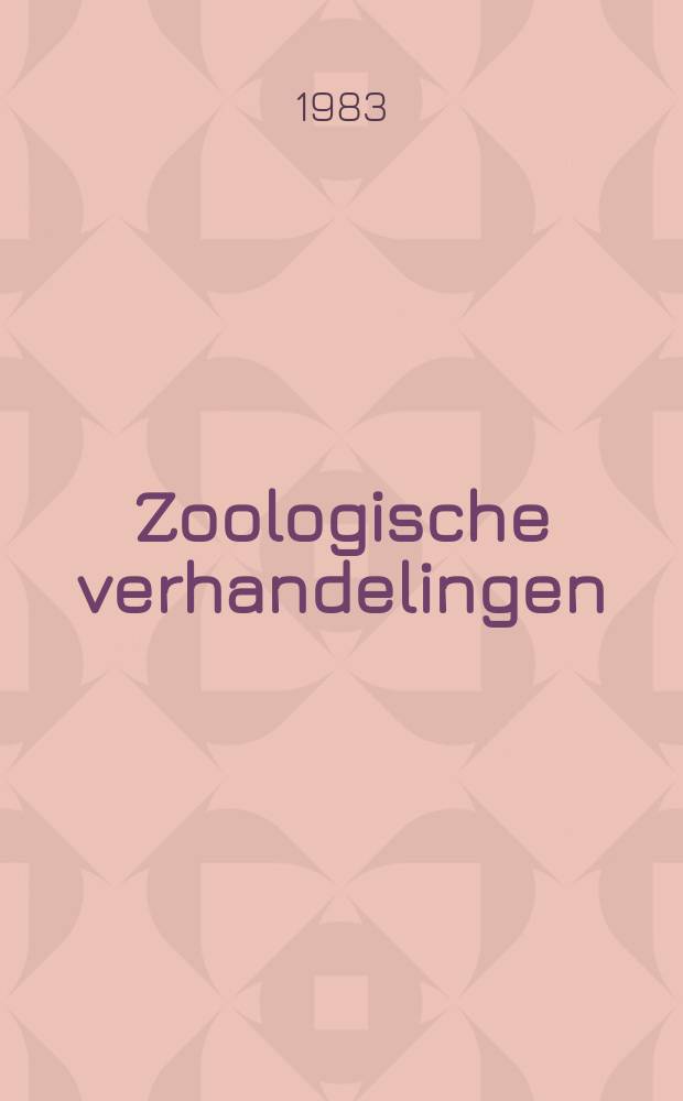 Zoologische verhandelingen : Uitg. door het Rijksmuseum van natuurlijke historie te Leiden. №199 : Taxonomy of the genus Draco L. ...