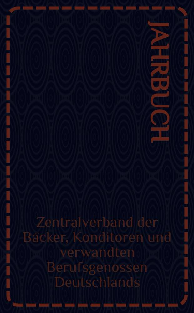 Jahrbuch
