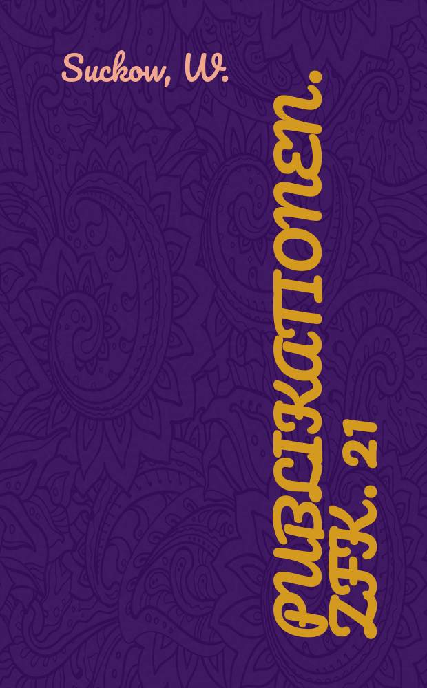 [Publikationen]. ZfK. 21 : Bestimmung der Strahlenfelder in den Bestrahlungskan&auml;len des Rossendorfer Forschungsreaktors