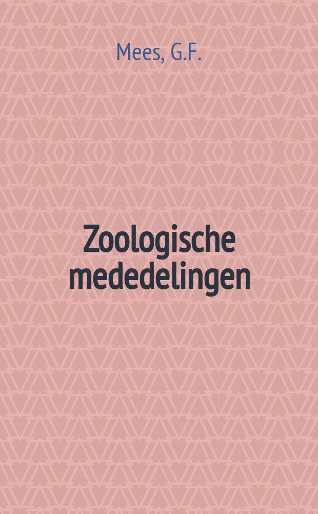 Zoologische mededelingen : Uitg. door het Rijksmuseum van natuurlijke historie te Leiden. Deel40, №13 : Geographical variation in Bubo sumatranus (Raffles) (Aves, Strigidae)