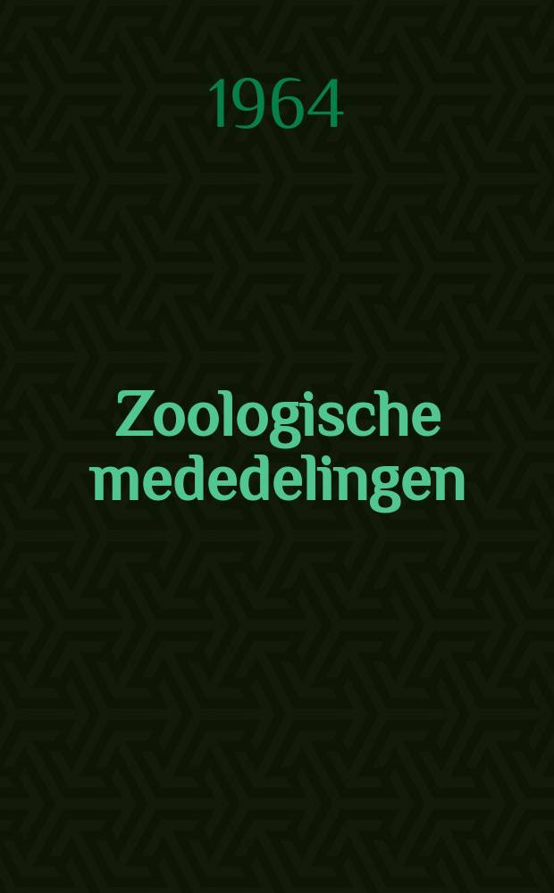 Zoologische mededelingen : Uitg. door het Rijksmuseum van natuurlijke historie te Leiden. Deel40, №18 : Notes on some Surinam land snails