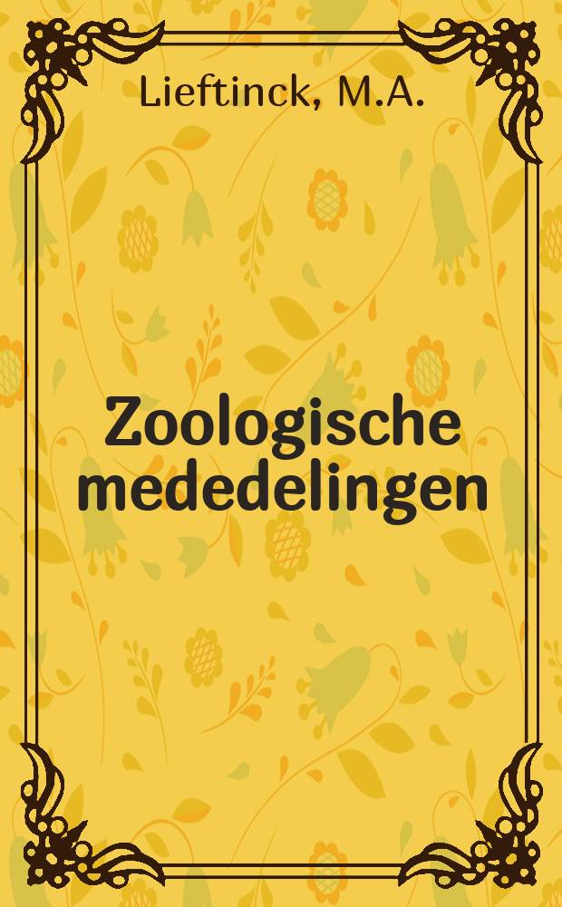 Zoologische mededelingen : Uitg. door het Rijksmuseum van natuurlijke historie te Leiden. Deel40, №21 : Some odonata of the genus Drepanosticta Laidlaw, chiefly from the Malay peninsula (Platystictidae)