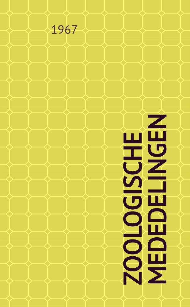 Zoologische mededelingen : Uitg. door het Rijksmuseum van natuurlijke historie te Leiden. Deel42, №3 : Abschluss einer Aphanocephalus-revision (Coleoptera, Discolomidae)