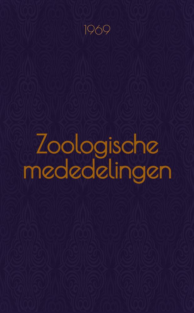 Zoologische mededelingen : Uitg. door het Rijksmuseum van natuurlijke historie te Leiden. Deel43, №20 : Preliminary descriptions of sixteen new species of the genus Periclimenes Cosra, 1844 (Crustacea, Decapoda nantantia, Pontoniinae)