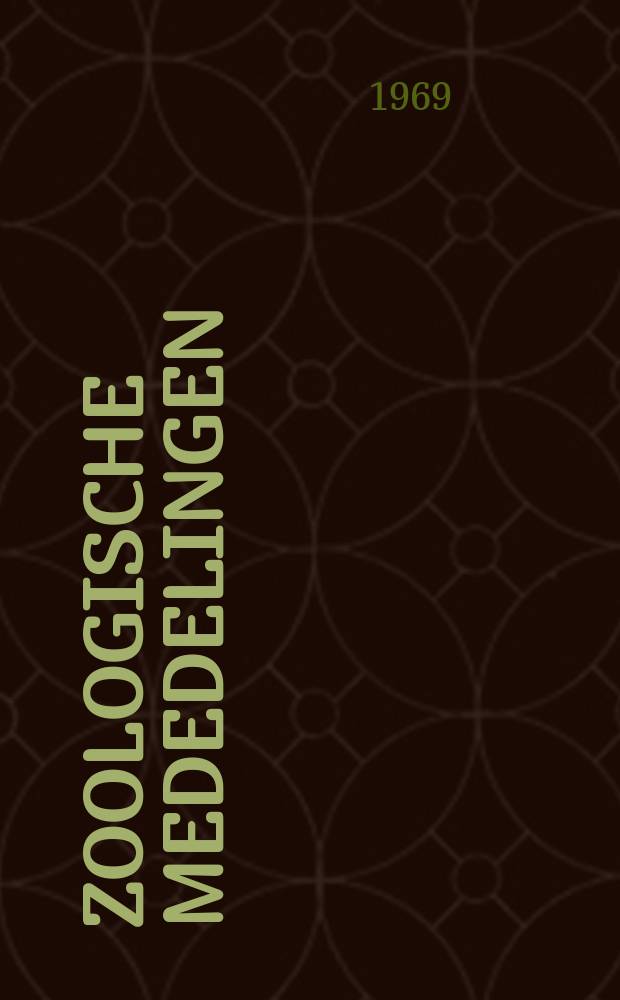 Zoologische mededelingen : Uitg. door het Rijksmuseum van natuurlijke historie te Leiden. Deel44, №4 : Notes on the herpetofauna of Surinam