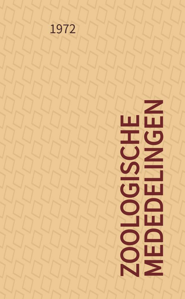 Zoologische mededelingen : Uitg. door het Rijksmuseum van natuurlijke historie te Leiden. Deel46, №1 : Pleistocene vertebrates from Celebes