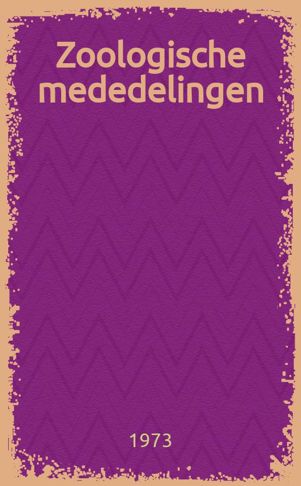 Zoologische mededelingen : Uitg. door het Rijksmuseum van natuurlijke historie te Leiden. Deel46, №16 : On the validity of Alcyonium ...