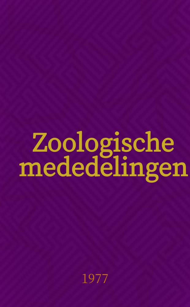 Zoologische mededelingen : Uitg. door het Rijksmuseum van natuurlijke historie te Leiden. Deel51, №5 : The conus cedonulli complex