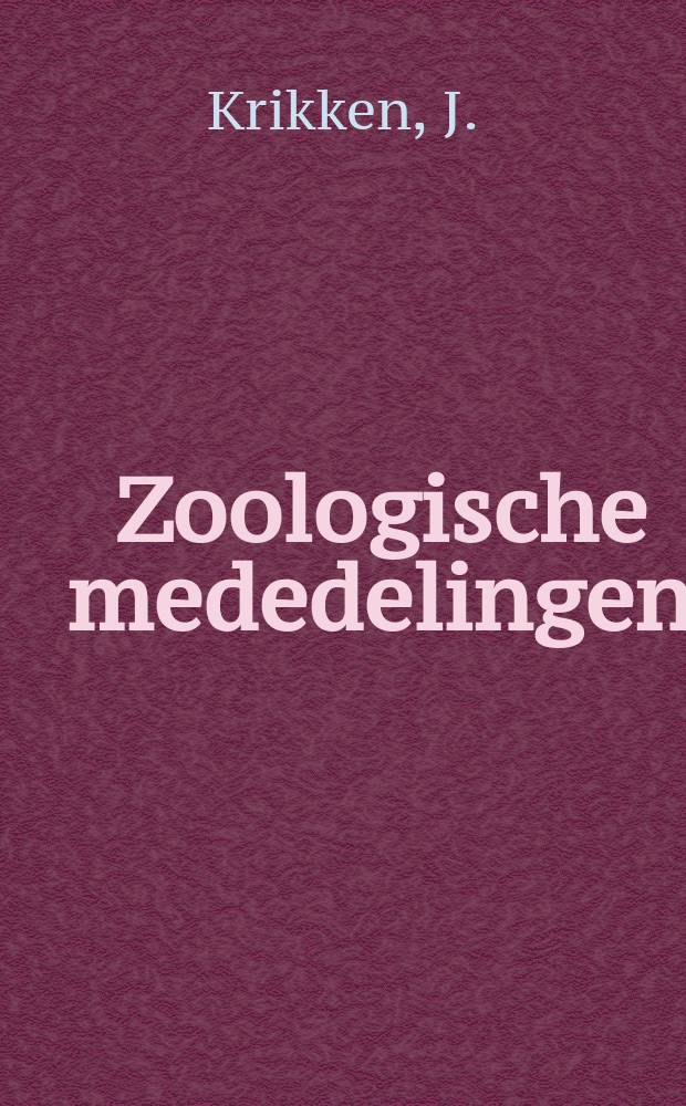 Zoologische mededelingen : Uitg. door het Rijksmuseum van natuurlijke historie te Leiden. D.52, №12 : New Bolboceratine genera from ...